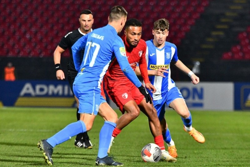 Nhận định, Soi kèo Napredak Krusevac vs Radnicki 1923 01h00 ngày 23/12: Khách lấn chủ - Ảnh 1