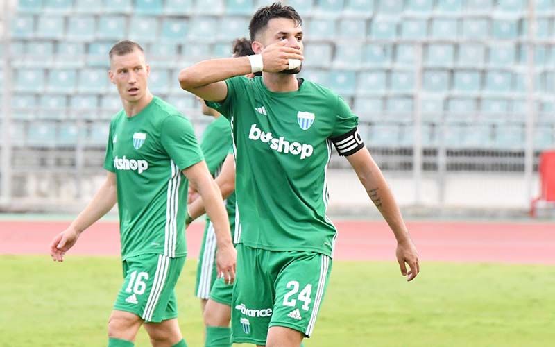 Nhận định, Soi kèo Panserraikos vs Levadiakos 23h00 ngày 22/12: Đối thủ ưa thích - Ảnh 1