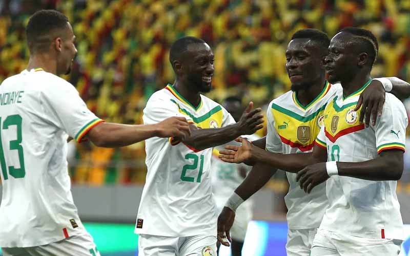 Nhận định, Soi kèo Senegal vs Botswana 22h00 ngày 23/12: Chiến thắng áp đảo - Ảnh 1