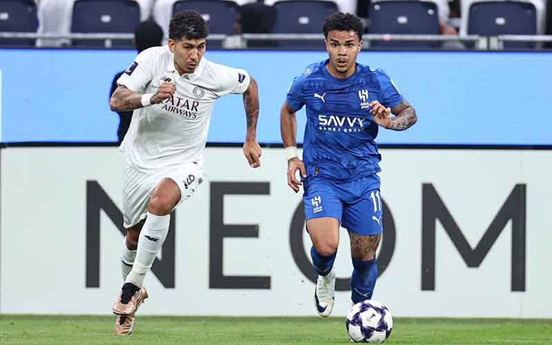 Nhận định, Soi kèo Sharjah vs Al Hilal 23h00 ngày 22/12: Chiến thắng nhẹ nhàng - Ảnh 1