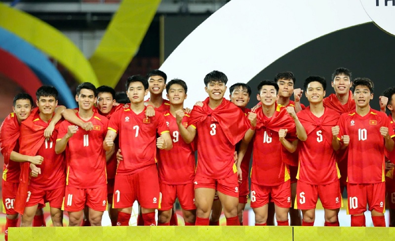 U23 Việt Nam chốt đội hình dự VCK U23 châu Á 2026 - Ảnh 2
