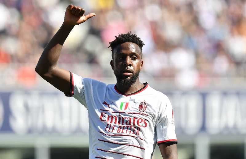 ‘Bom xịt” Origi chính thức chia tay AC Milan - Ảnh 1