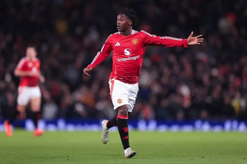 MU chặn đường ra đi của Mainoo - Ảnh 1