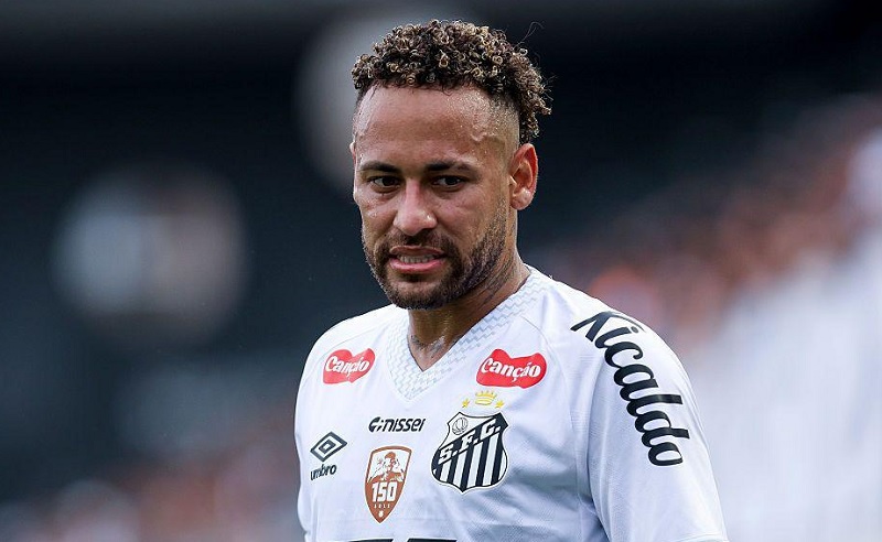 Neymar phẫu thuật đầu gối - Ảnh 1