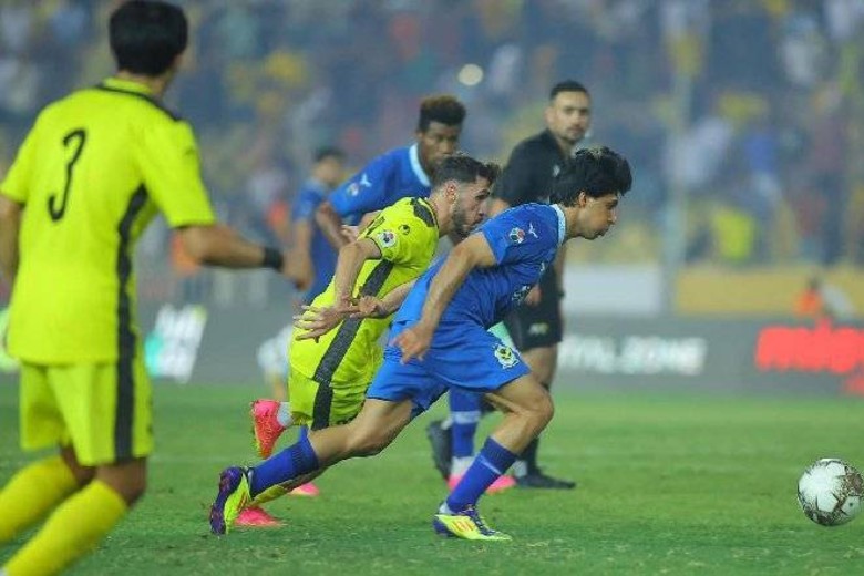 Nhận định, Soi kèo Al Kahrabaa vs Al Qasim Sport Club, 20h00 ngày 23/12: Đại chiến 6 điểm - Ảnh 2