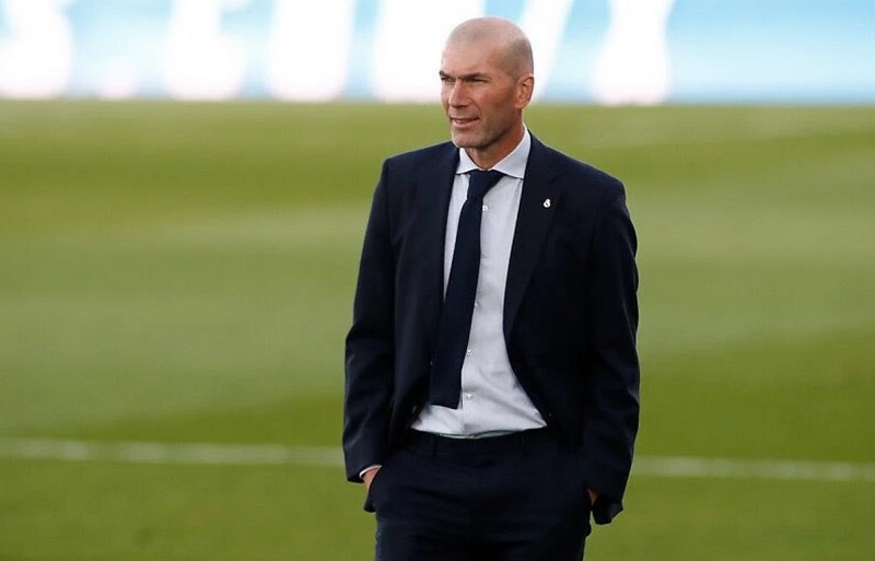 ĐT Pháp chốt phương án Zidane cho giai đoạn sau World Cup 2026 - Ảnh 1