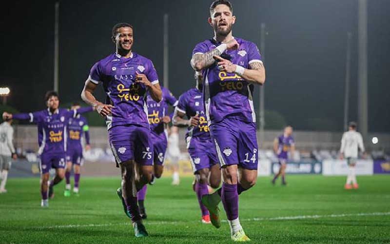 Nhận định, Soi kèo Al Bukayriyah vs Al-Arabi 19h20 ngày 24/12: Niềm vui cho chủ nhà - Ảnh 1