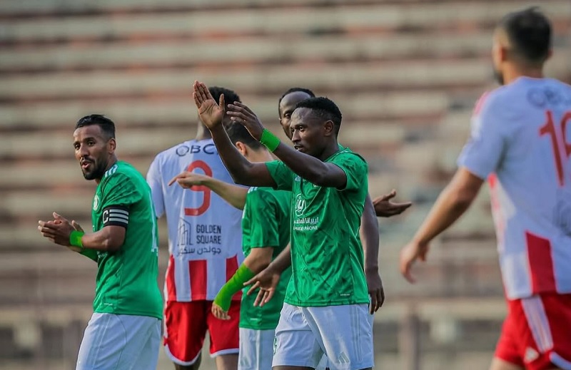 Nhận định, Soi kèo Asswehly vs Al Khmes 23h30 ngày 25/12: Run rẩy nơi đất khách - Ảnh 1