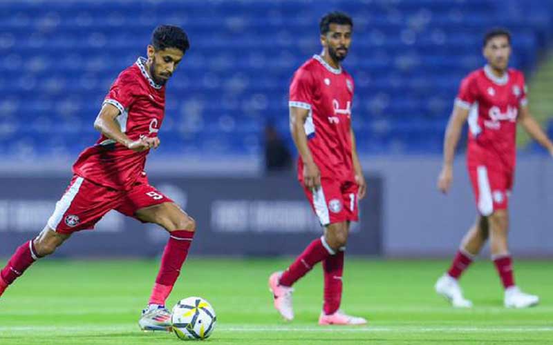 Nhận định, Soi kèo Al Jandal vs Al-Adalah 22h05 ngày 25/12: Ra về tay trắng  - Ảnh 1