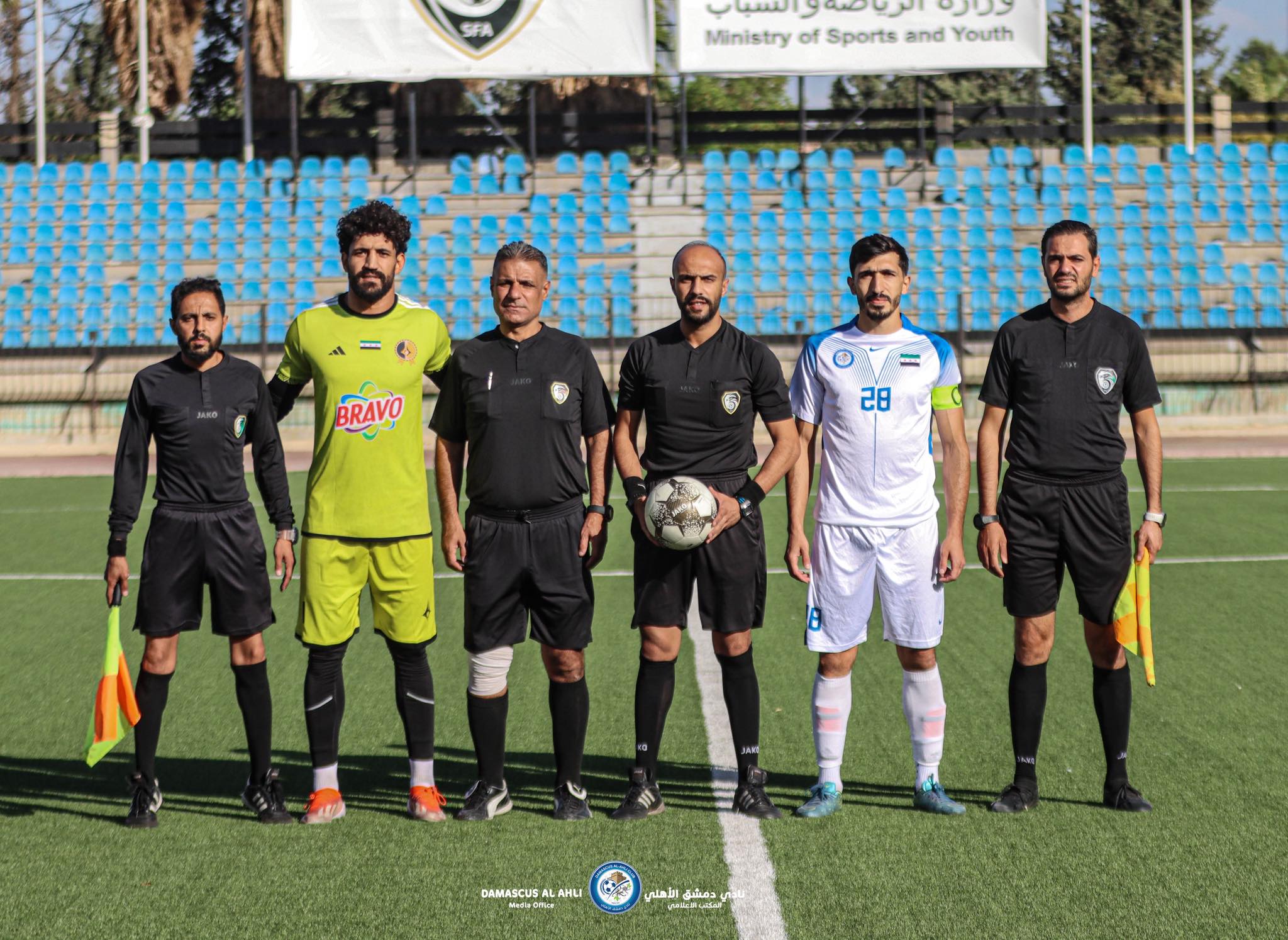 Nhận định, Soi kèo Khan Shaykhun vs Damascus Al Ahli, 18h00 ngày 25/12: Chia điểm nhạt nhòa - Ảnh 3