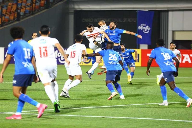 Nhận định, Soi kèo Zamalek vs Smouha SC 1h ngày 26/12: Chiến thắng tối thiểu - Ảnh 4