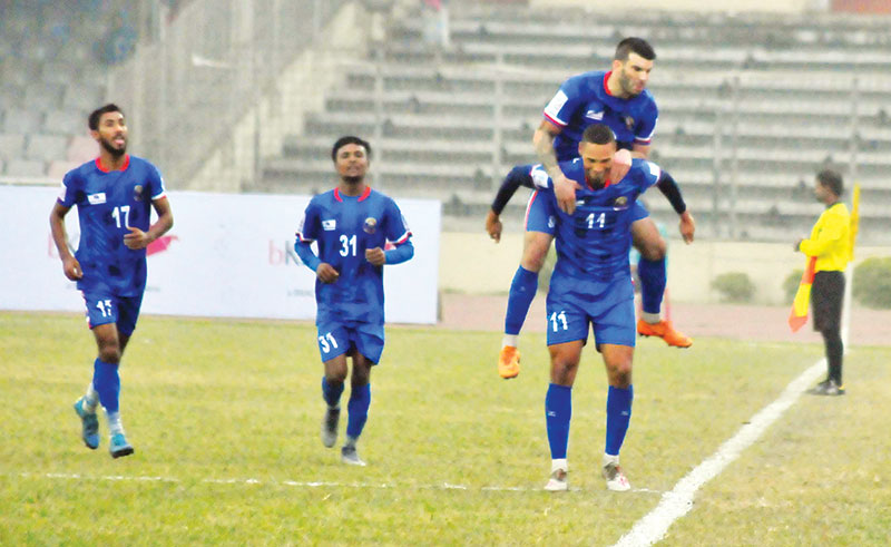 Nhận định, Soi kèo Arambagh KS vs Bangladesh Police 15h30 ngày 26/12: Chủ nhà lép vế - Ảnh 4