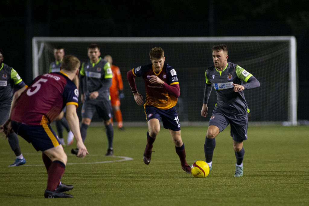 Nhận định, Soi kèo Barry Town United vs Cardiff Metropolitan University 19h00 ngày 26/12: Vượt mặt đối thủ - Ảnh 4