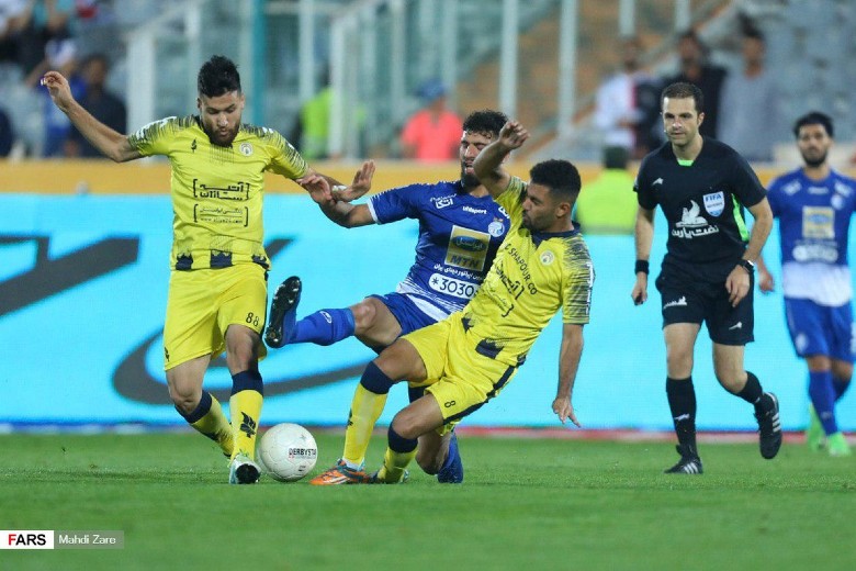 Nhận định, Soi kèo Fajr Sepasi vs Foolad, 20h00 ngày 26/12: Kết quả vừa đủ - Ảnh 1