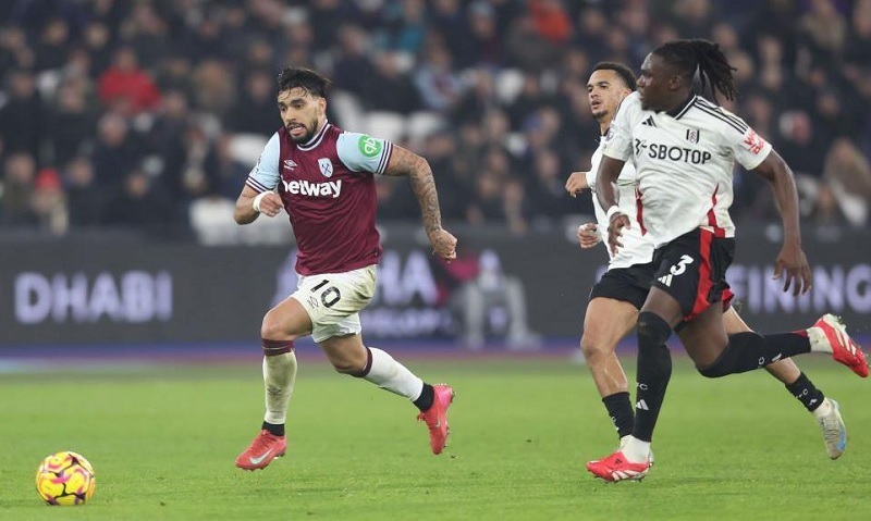 Nhận định, Soi kèo West Ham vs Fulham 22h00 ngày 27/12: Áp lực đè nặng - Ảnh 1