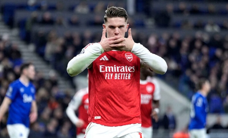 Siêu máy tính dự đoán Arsenal vô địch, Liverpool và MU cùng lỡ Top 4 - Ảnh 1