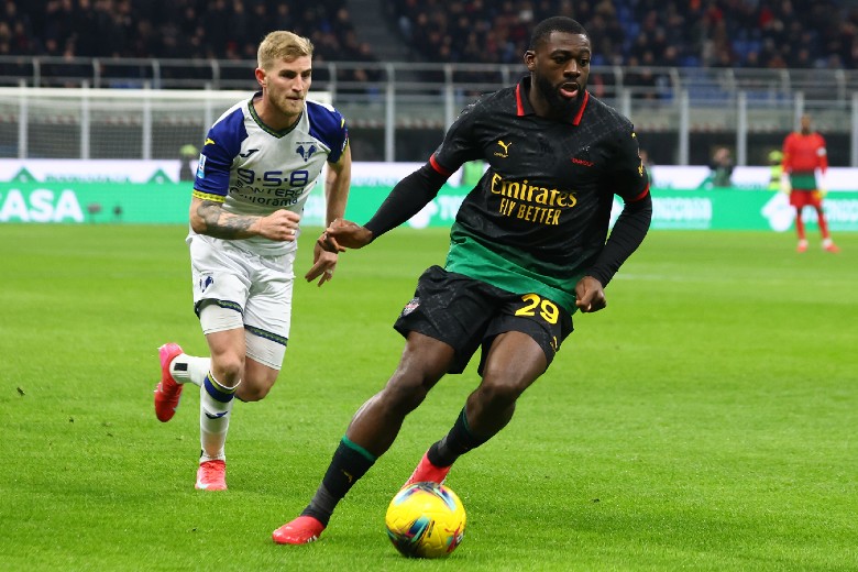 Nhận định, Soi kèo AC Milan vs Hellas Verona, 18h30 ngày 28/12: 3 điểm cho cửa trên - Ảnh 1