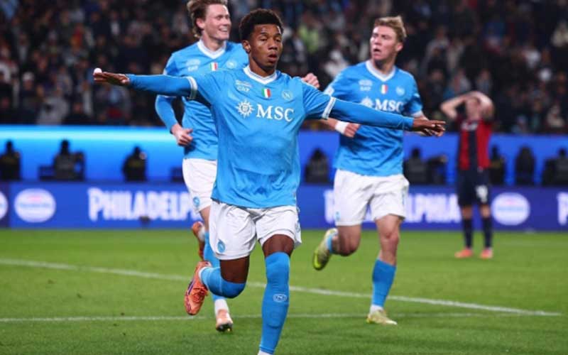 Nhận định, Soi kèo Cremonese vs Napoli 21h00 ngày 28/12: Nối dài mạch thắng - Ảnh 1