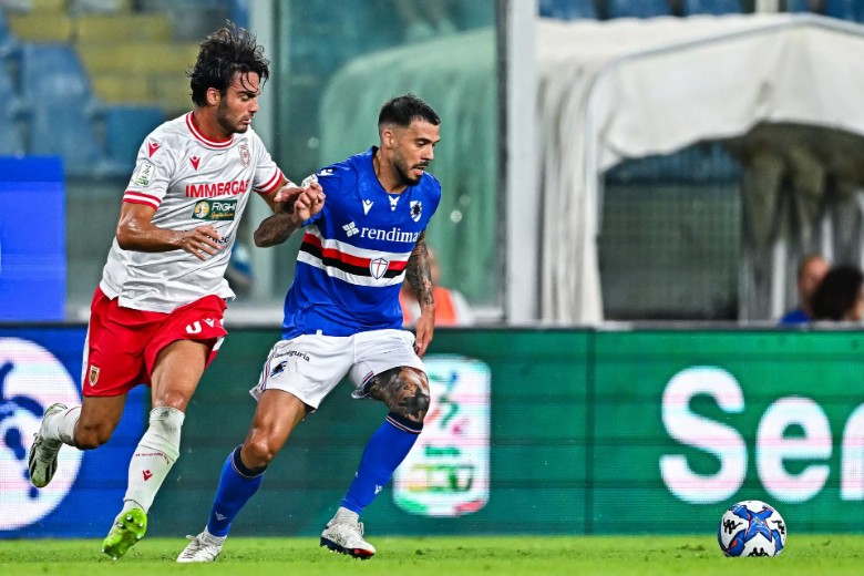 Nhận định, Soi kèo Sampdoria vs Reggiana, 21h00 ngày 27/12: Cửa dưới vượt khó - Ảnh 1