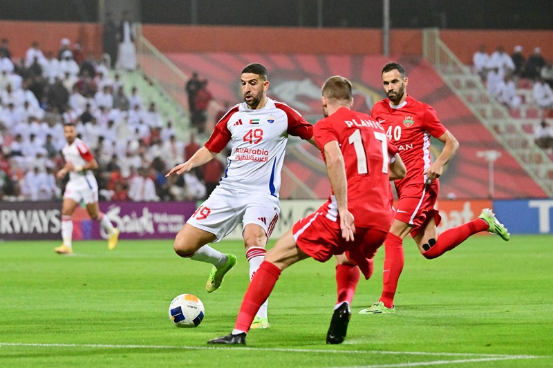 Nhận định, Soi kèo Shabab Al Ahli Club vs Sharjah 22h45 ngày 27/12 - Ảnh 1