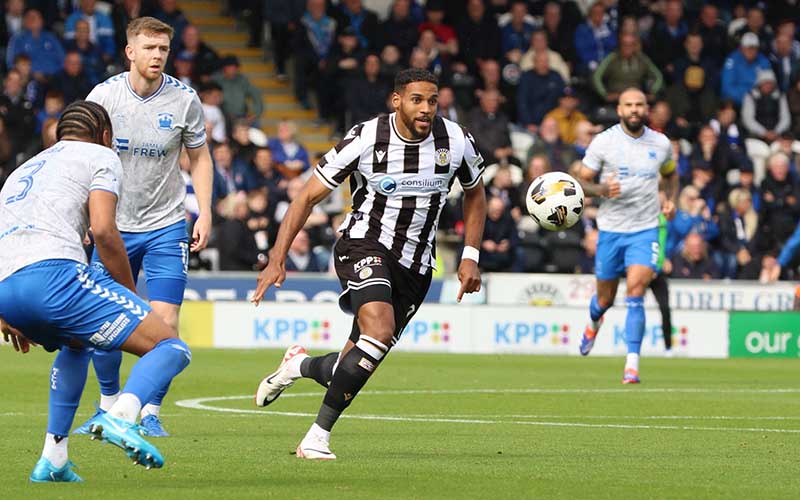 Nhận định, Soi kèo St Mirren vs Kilmarnock 22h00 ngày 27/12: Ra về tay trắng - Ảnh 1