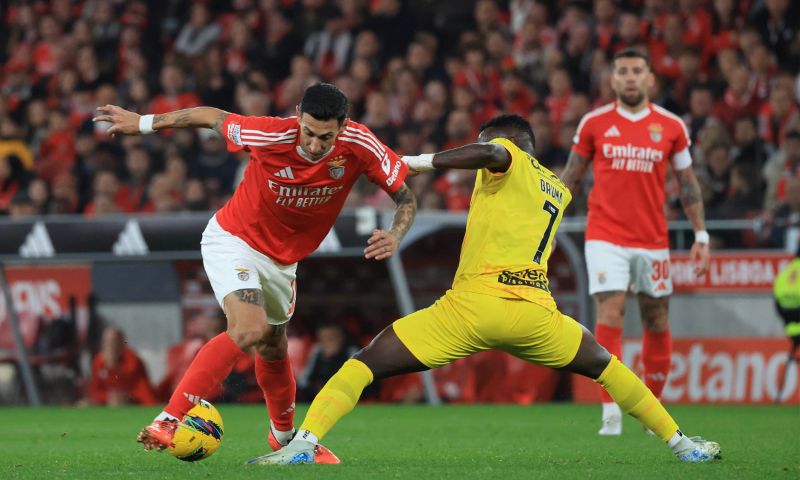 Nhận định, Soi kèo Braga vs Benfica 1h ngày 29/12: Bất phân thắng bại - Ảnh 4