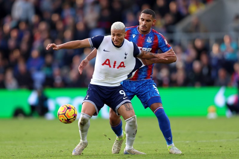Nhận định, Soi kèo Crystal Palace vs Tottenham 23h30 ngày 28/12 - Ảnh 1