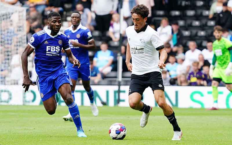 Nhận định, Soi kèo Leicester City vs Derby County 2h45 ngày 30/12: Bầy Cáo gặp khó - Ảnh 1
