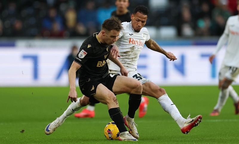 Nhận định, Soi kèo Oxford United vs Swansea 2h45 ngày 30/12: Run rẩy nơi đất khách - Ảnh 1