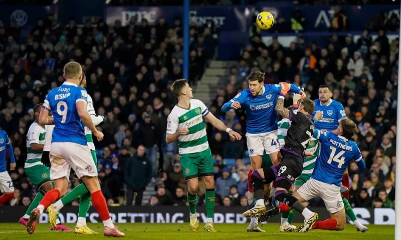 Nhận định, Soi kèo Portsmouth vs Charlton 2h45 ngày 30/12: Tung đòn quyết định - Ảnh 1