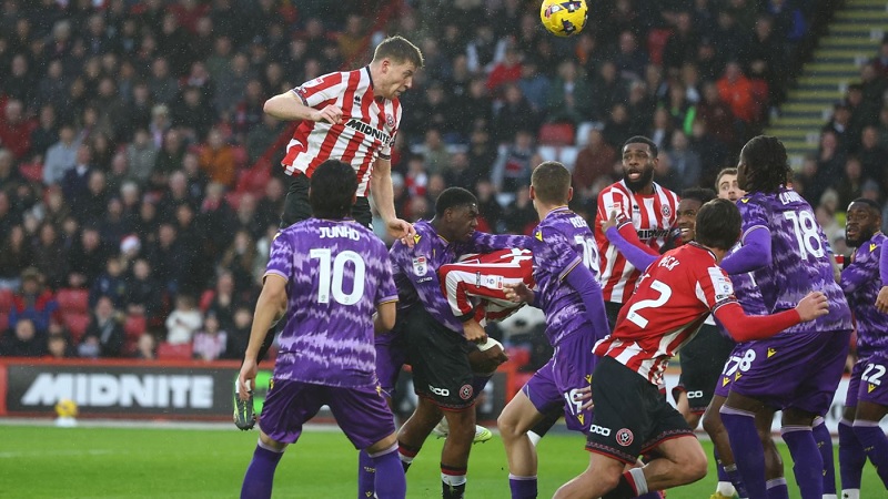 Nhận định, Soi kèo Stoke vs Sheffield United 2h45 ngày 30/12: Chủ nhà phá dớp - Ảnh 1