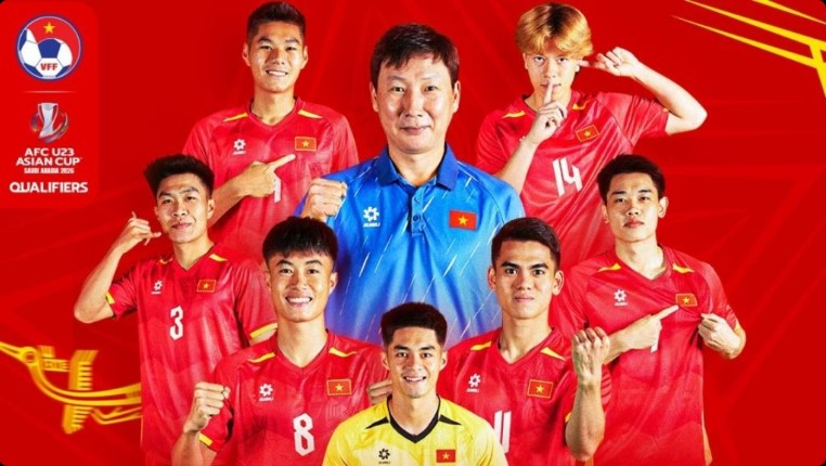 K&egrave;o U23 Việt Nam