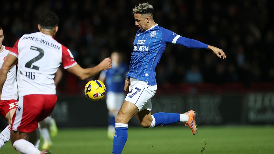 Nhận định, Soi kèo Cardiff City vs Stevenage 02h45 ngày 30/12 - Ảnh 1