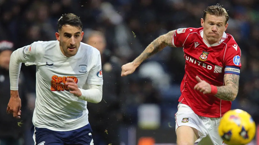 Nhận định, Soi kèo Wrexham vs Preston North End 02h45 ngày 30/12 - Ảnh 5