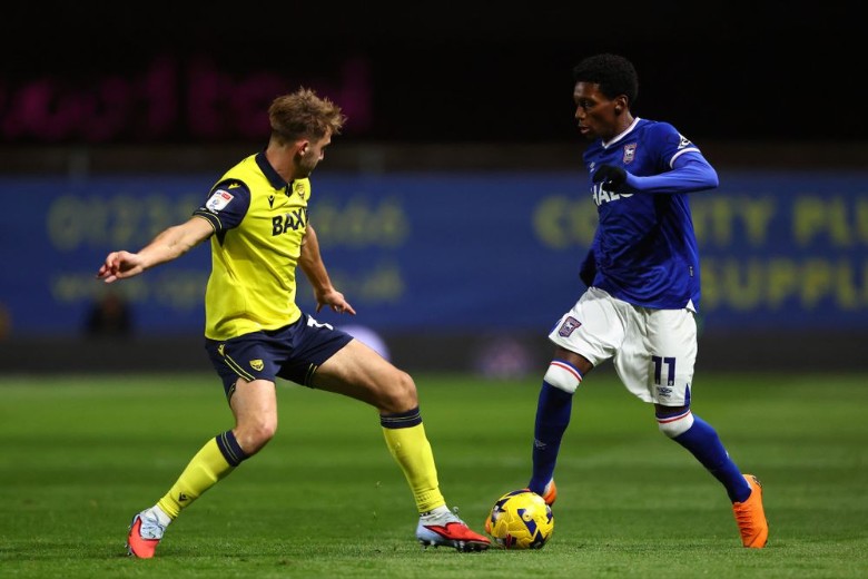 Nhận định, Soi kèo Ipswich Town vs Oxford United, 22h00 ngày 1/1: Trận đấu quá chênh lệch - Ảnh 1