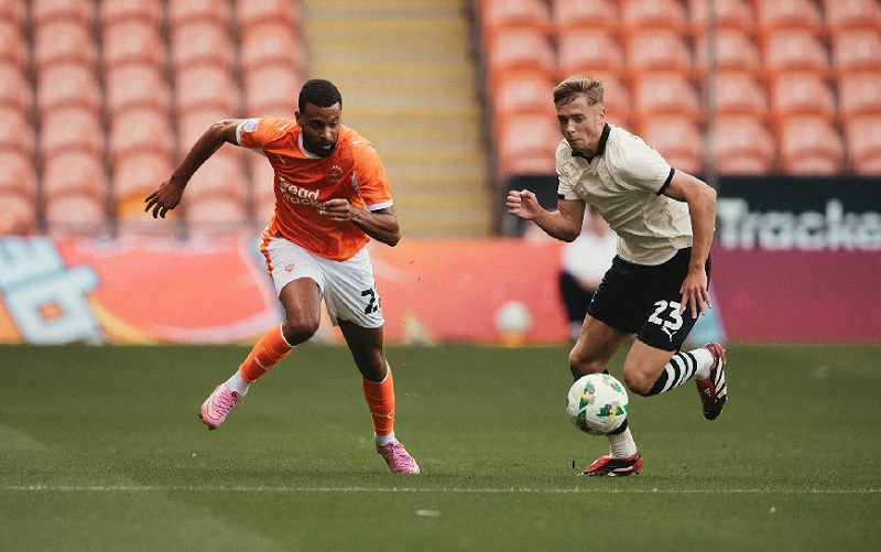Nhận định, Soi kèo Port Vale vs Blackpool 22h00 ngày 1/1: Thay tướng chưa đổi vận - Ảnh 1