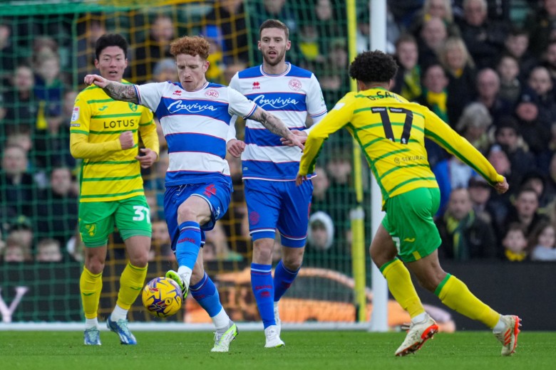 Nhận định, Soi kèo QPR vs Norwich City, 22h00 ngày 1/1: Chiến thắng ấn tượng - Ảnh 1