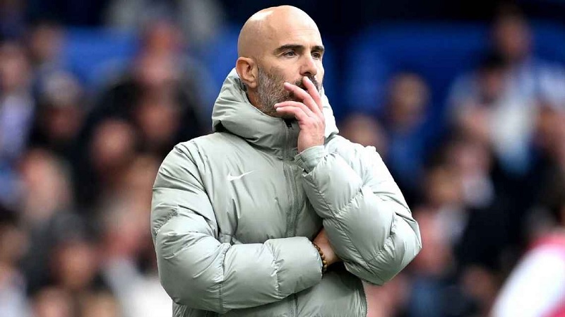 HLV Maresca có thể bị sa thải trong 48 giờ tới - Ảnh 1