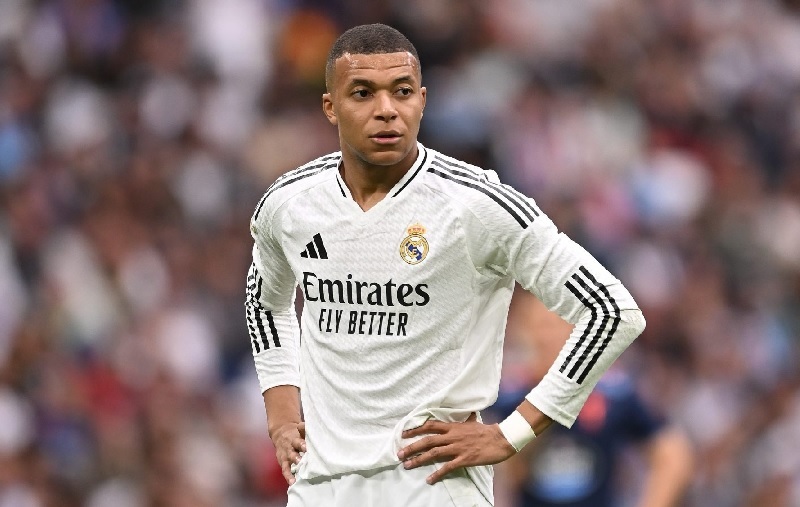 Mbappe chấn thương, nghỉ 3 tuần - Ảnh 1