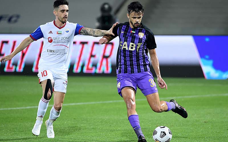 Nhận định, Soi kèo Al Ain vs Sharjah 22h45 ngày 2/1: Tìm lại niềm vui - Ảnh 1