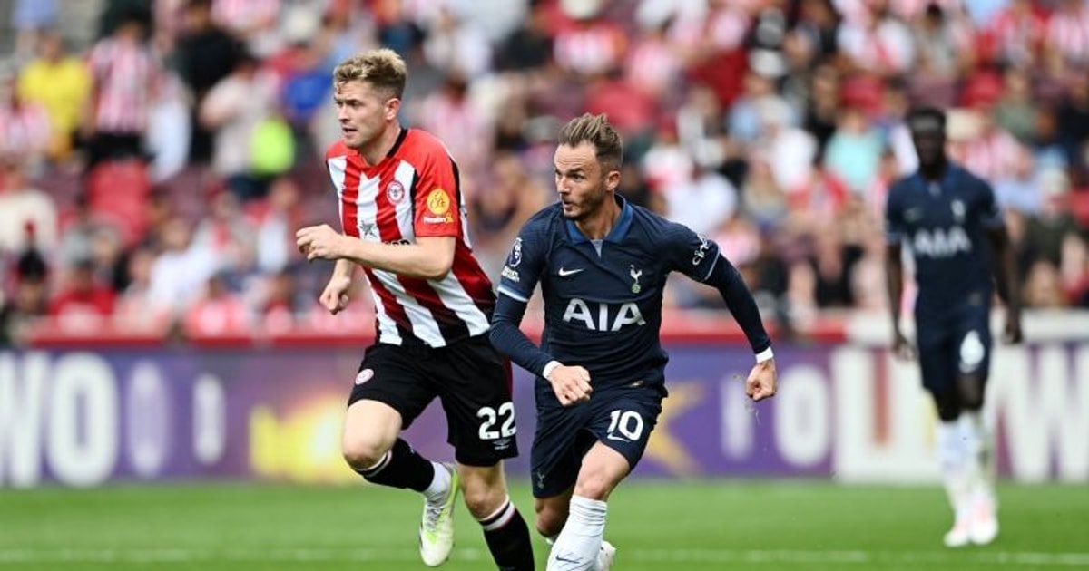 Nhận định, Soi kèo Brentford vs Tottenham 3h ngày 2/1: Bắt nạt Gà trống - Ảnh 4