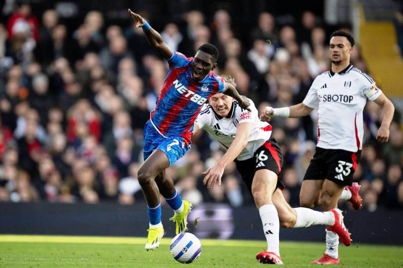 Nhận định, Soi kèo Crystal Palace vs Fulham 00h30 ngày 02/01: Sa lầy tại Selhurst Park - Ảnh 1