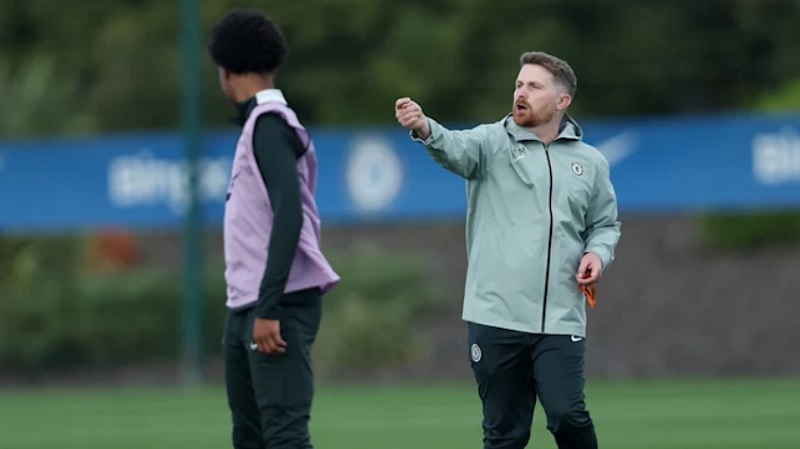 Ai sẽ dẫn dắt Chelsea ở đại chiến với Man City? - Ảnh 1