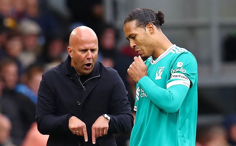 HLV Slot và Liverpool chốt thời điểm chia tay - Ảnh 1