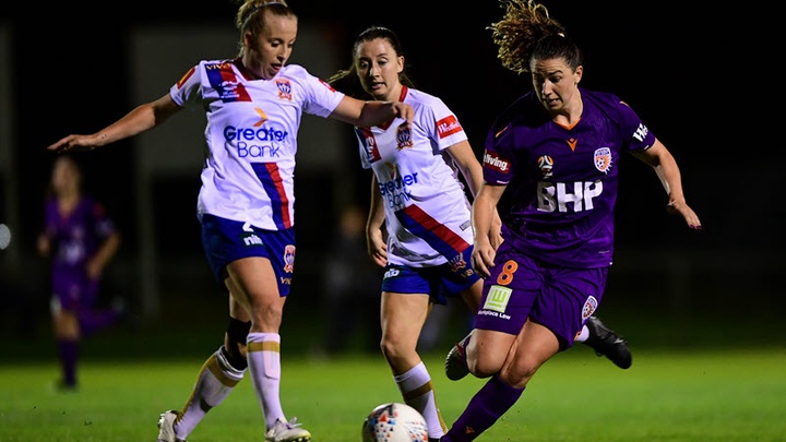 Nhận định, Soi kèo Nữ Perth Glory vs Nữ Newcastle Jets, 17h00 ngày 3/1: Lợi thế sân nhà - Ảnh 4