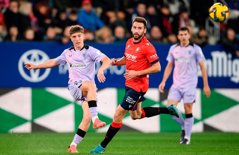 Nhận định, Soi kèo Osasuna vs Bilbao 22h15 ngày 3/1: Giữ lại 3 điểm - Ảnh 1