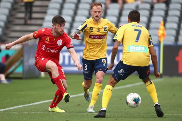 Nhận định, Soi kèo Adelaide United vs Central Coast Mariners, 15h35 ngày 4/1: Bất ngờ nổ ra - Ảnh 4