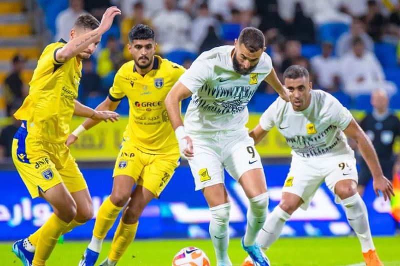 Nhận định, Soi kèo Al Ittihad vs Al Taawoun 00h30 ngày 04/01: Khuất phục ngựa ô - Ảnh 1