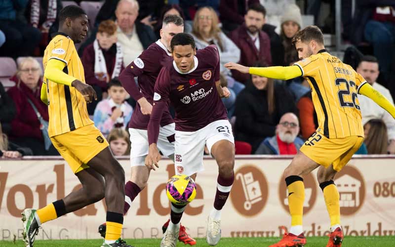 Nhận định, Soi kèo Heart vs Livingston 22h00 ngày 3/1: Điểm tựa sân nhà - Ảnh 1