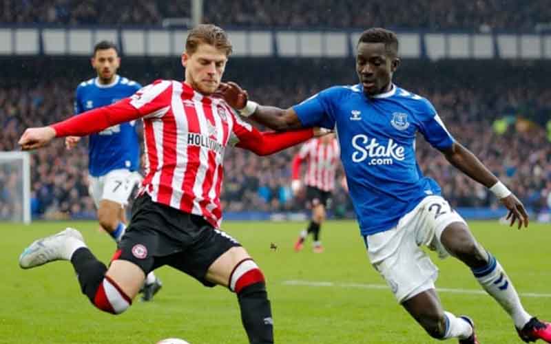 Nhận định, Soi kèo Everton vs Brentford 22h00 ngày 4/1: Ba điểm cho Bầy Ong - Ảnh 1